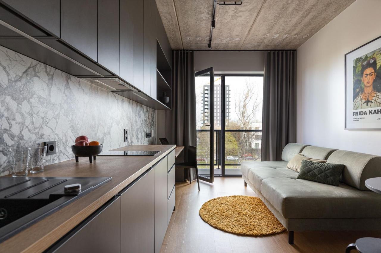 Rocca House By Larsen Otel Tallinn Dış mekan fotoğraf