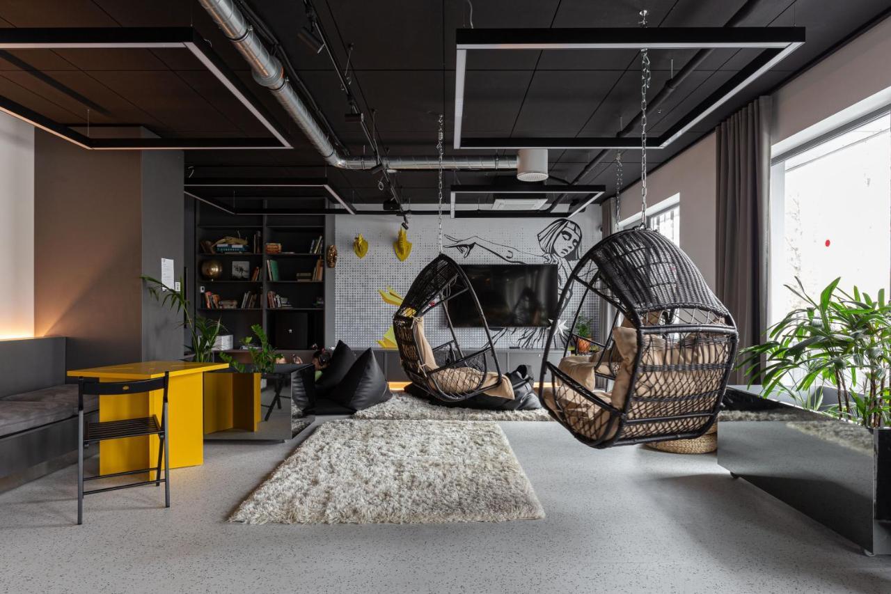 Rocca House By Larsen Otel Tallinn Dış mekan fotoğraf